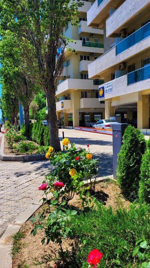 Vega Apartment By Moonlight Mamaia Exterior foto